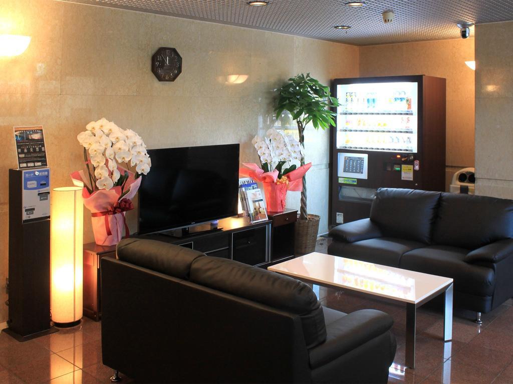 Hotel Livemax Budget Tokyo Hamura Ekimae Luaran gambar