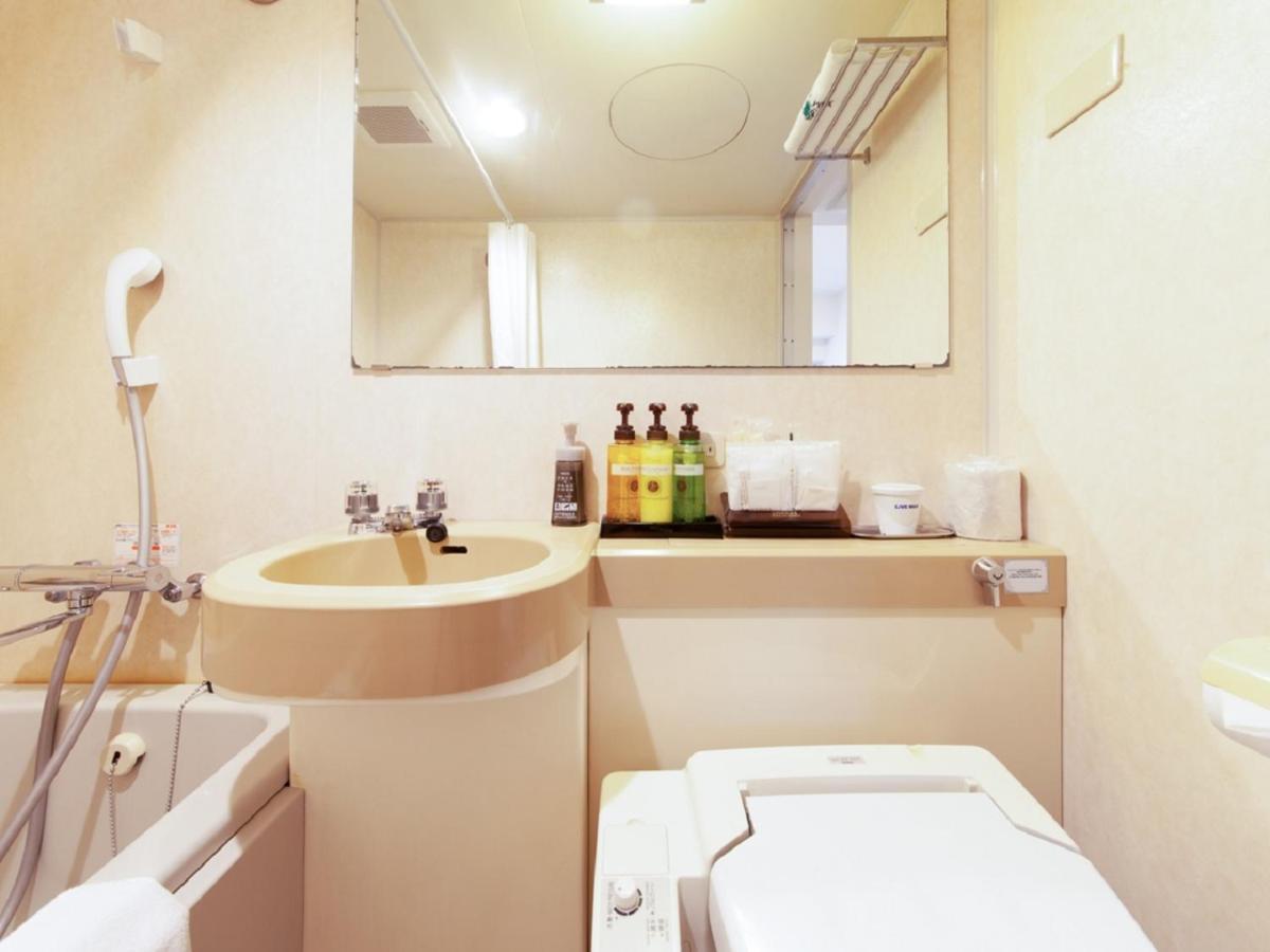 Hotel Livemax Budget Tokyo Hamura Ekimae Luaran gambar
