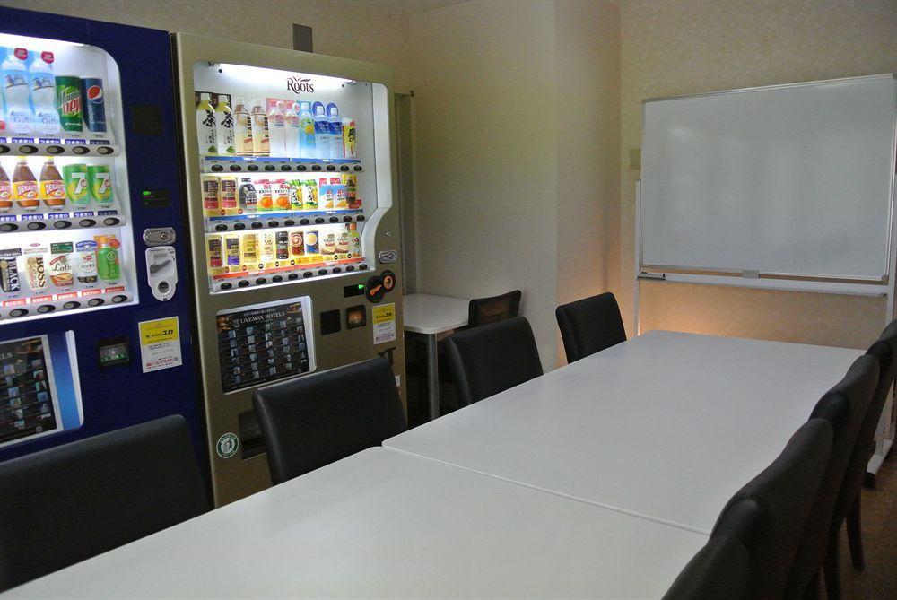 Hotel Livemax Budget Tokyo Hamura Ekimae Luaran gambar